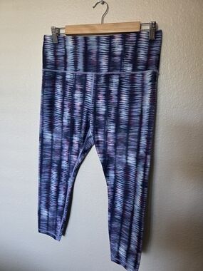 Athleta Elation Crop, Tahiti Dusk